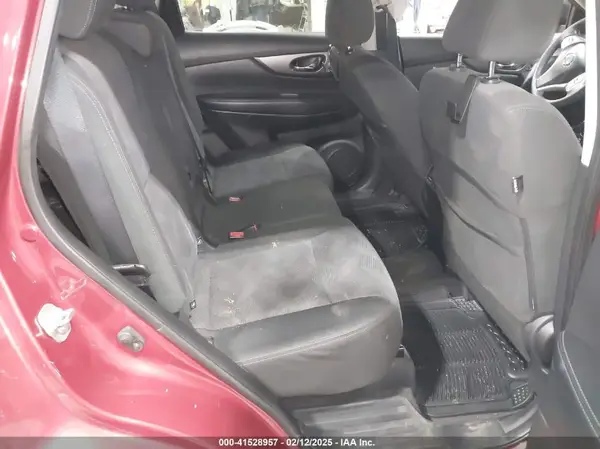KNMAT2MV8GP645526 2016 NISSAN ROGUE - Image 8