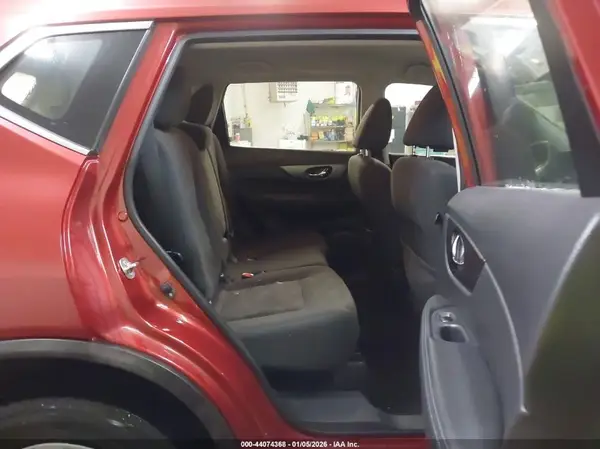 KNMAT2MV8GP647339 2016 NISSAN ROGUE - Image 8