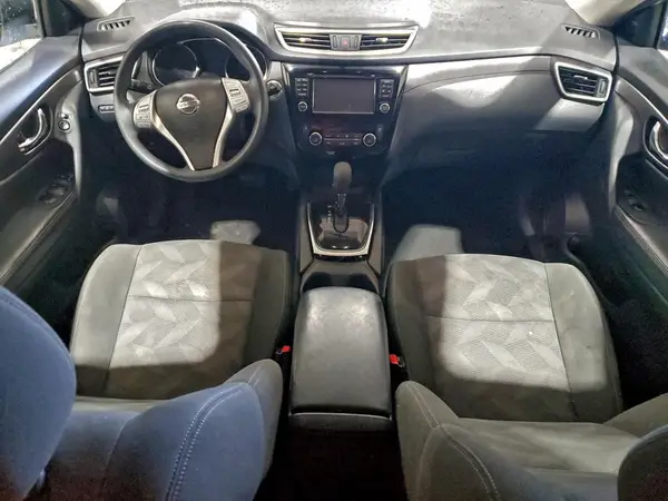KNMAT2MV8GP647535 2016 NISSAN ROGUE - Image 8