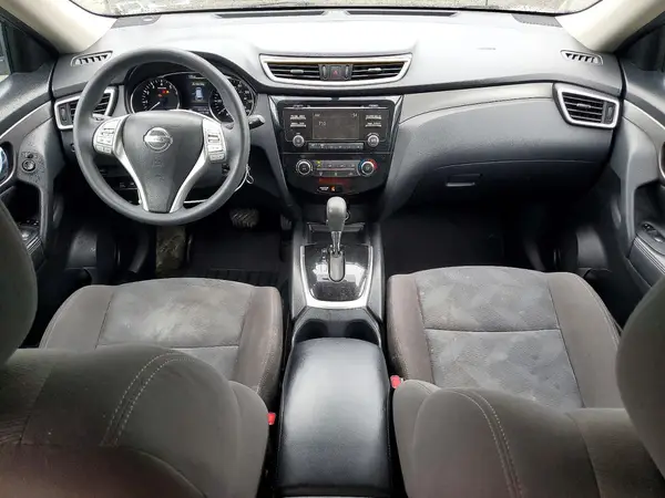KNMAT2MV8GP648104 2016 NISSAN ROGUE - Image 8