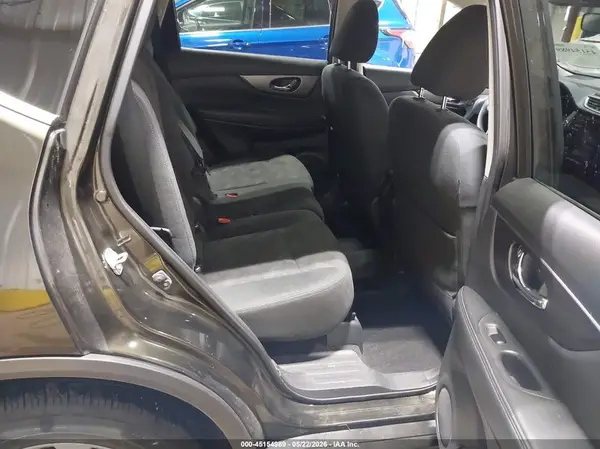 KNMAT2MV8GP649026 2016 NISSAN ROGUE - Image 8