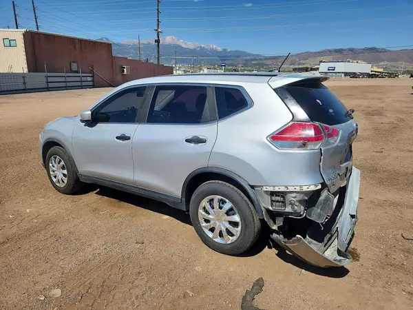 KNMAT2MV8GP649754 2016 NISSAN ROGUE - Image 2