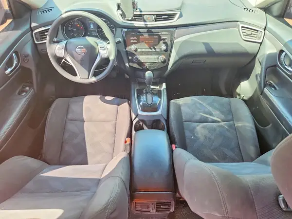 KNMAT2MV8GP649754 2016 NISSAN ROGUE - Image 8
