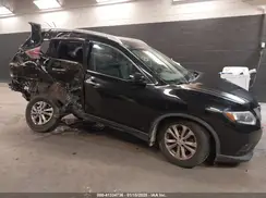 KNMAT2MV8GP650029 2016 NISSAN ROGUE
