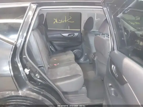 KNMAT2MV8GP650189 2016 NISSAN ROGUE - Image 8