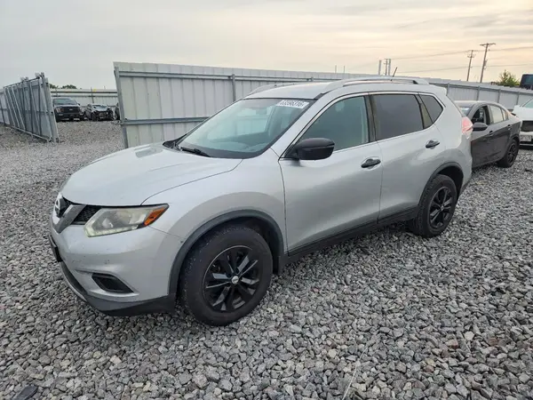 KNMAT2MV8GP650497 2016 NISSAN ROGUE - Image 1