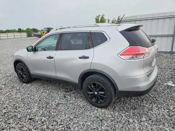 KNMAT2MV8GP650497 2016 NISSAN ROGUE - Image 2