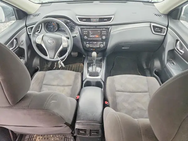 KNMAT2MV8GP650497 2016 NISSAN ROGUE - Image 8