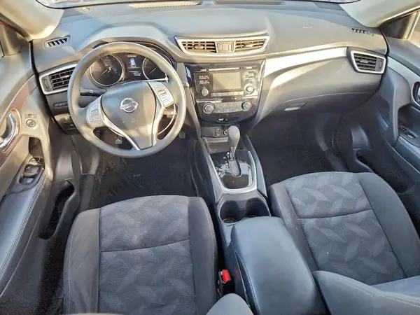KNMAT2MV8GP650984 2016 NISSAN ROGUE - Image 8