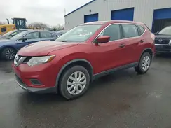 KNMAT2MV8GP651178 2016 NISSAN ROGUE