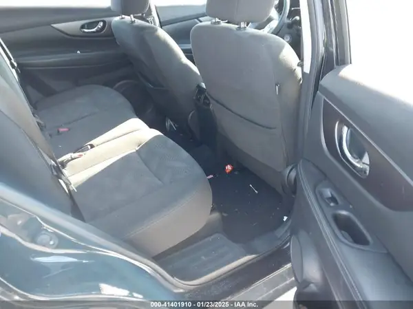 KNMAT2MV8GP651486 2016 NISSAN ROGUE - Image 8