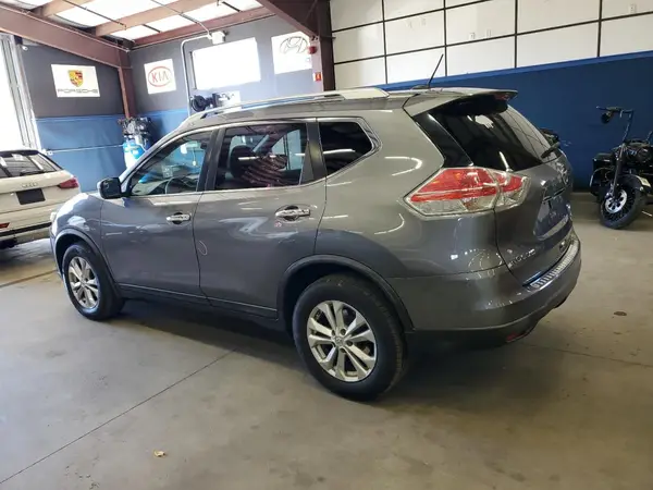 KNMAT2MV8GP651889 2016 NISSAN ROGUE - Image 2