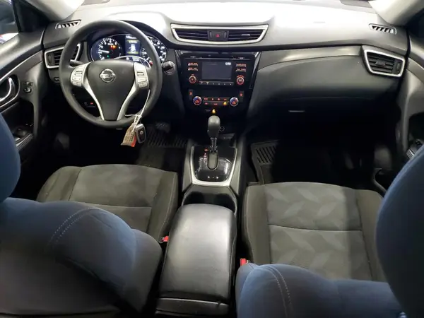 KNMAT2MV8GP651889 2016 NISSAN ROGUE - Image 8