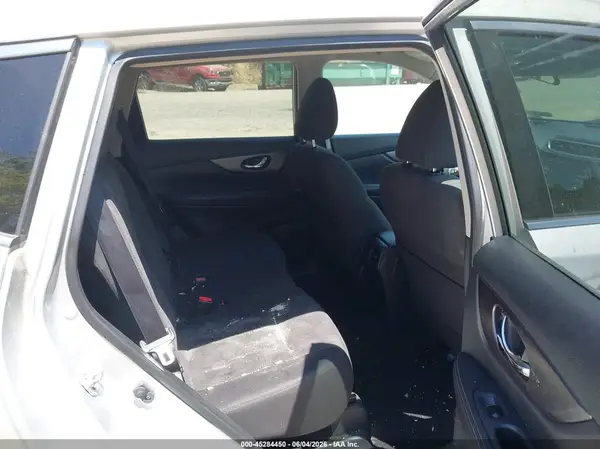 KNMAT2MV8GP652413 2016 NISSAN ROGUE - Image 8