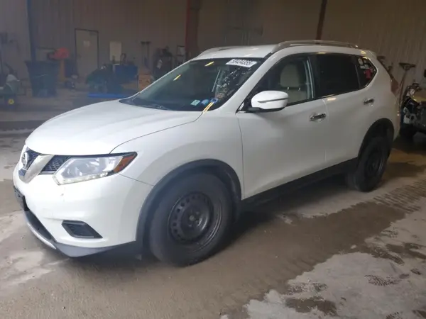 KNMAT2MV8GP652556 2016 NISSAN ROGUE - Image 1