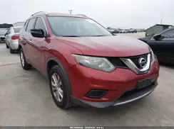 KNMAT2MV8GP652735 2016 NISSAN ROGUE