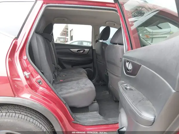 KNMAT2MV8GP652735 2016 NISSAN ROGUE - Image 8