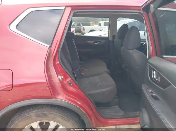 KNMAT2MV8GP652914 2016 NISSAN ROGUE - Image 8