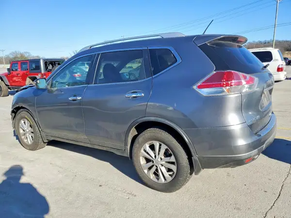 KNMAT2MV8GP653433 2016 NISSAN ROGUE - Image 2