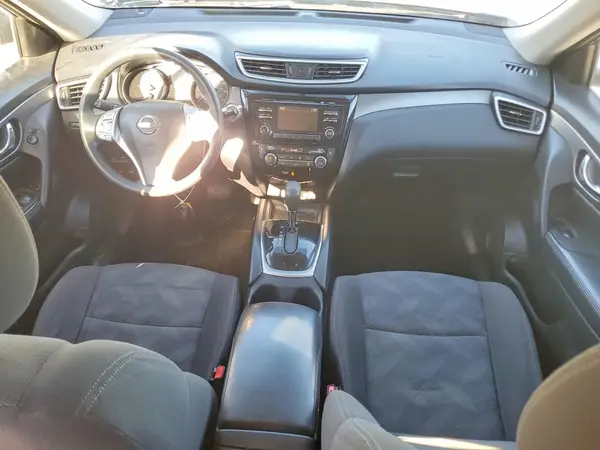 KNMAT2MV8GP653433 2016 NISSAN ROGUE - Image 8