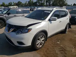 KNMAT2MV8GP653450 2016 NISSAN ROGUE