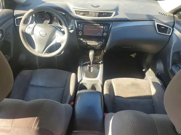 KNMAT2MV8GP653853 2016 NISSAN ROGUE - Image 8