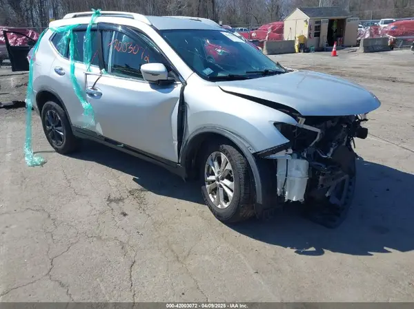 KNMAT2MV8GP654453 2016 NISSAN ROGUE - Image 1