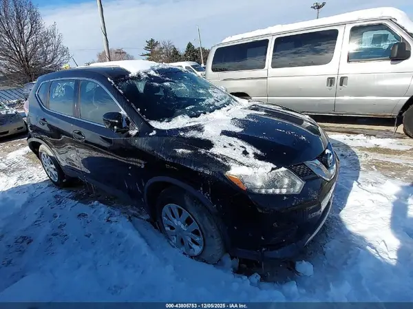 KNMAT2MV8GP654534 2016 NISSAN ROGUE