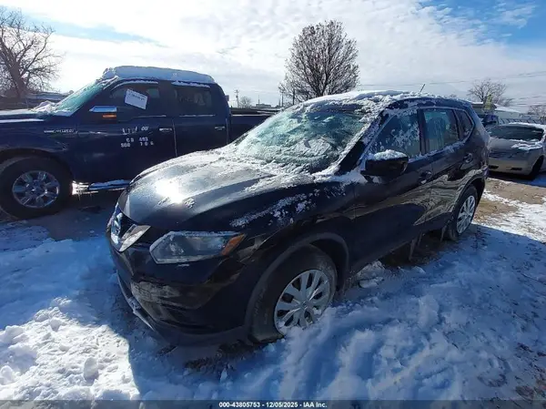 KNMAT2MV8GP654534 2016 NISSAN ROGUE - Image 2