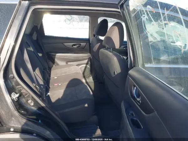 KNMAT2MV8GP654534 2016 NISSAN ROGUE - Image 8