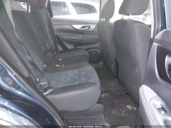 KNMAT2MV8GP654548 2016 NISSAN ROGUE - Image 8