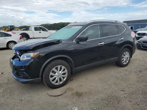 KNMAT2MV8GP655604 2016 NISSAN ROGUE - Image 1