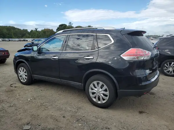 KNMAT2MV8GP655604 2016 NISSAN ROGUE - Image 2