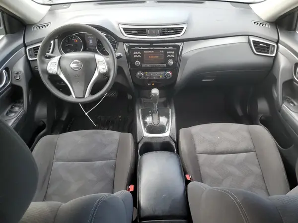KNMAT2MV8GP655604 2016 NISSAN ROGUE - Image 8