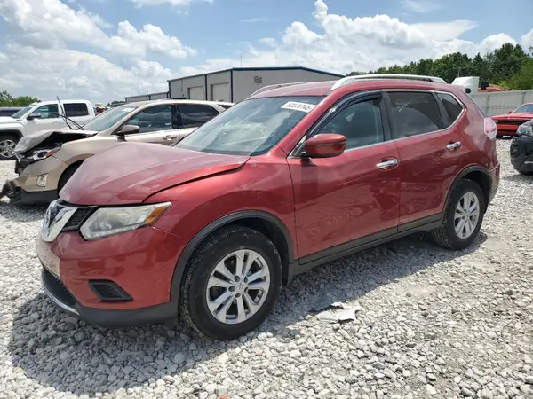 KNMAT2MV8GP656414 2016 NISSAN ROGUE - Image 1