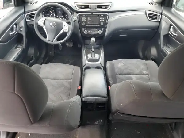 KNMAT2MV8GP656414 2016 NISSAN ROGUE - Image 8
