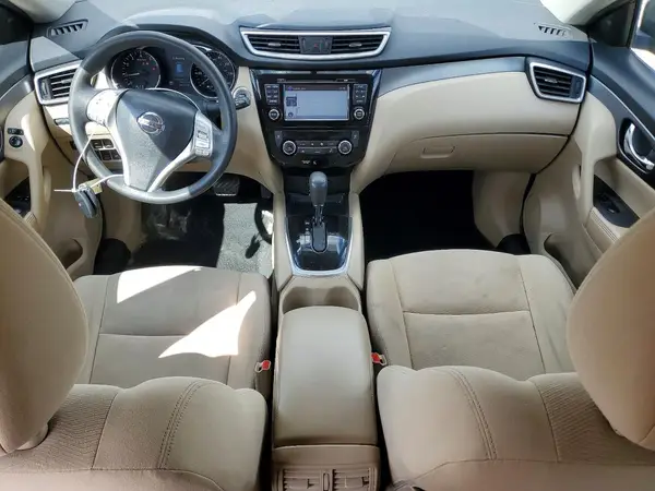 KNMAT2MV8GP656445 2016 NISSAN ROGUE - Image 8