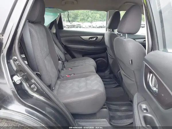KNMAT2MV8GP658146 2016 NISSAN ROGUE - Image 8
