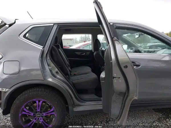 KNMAT2MV8GP658227 2016 NISSAN ROGUE - Image 8