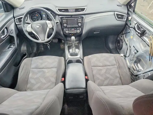 KNMAT2MV8GP658616 2016 NISSAN ROGUE - Image 8