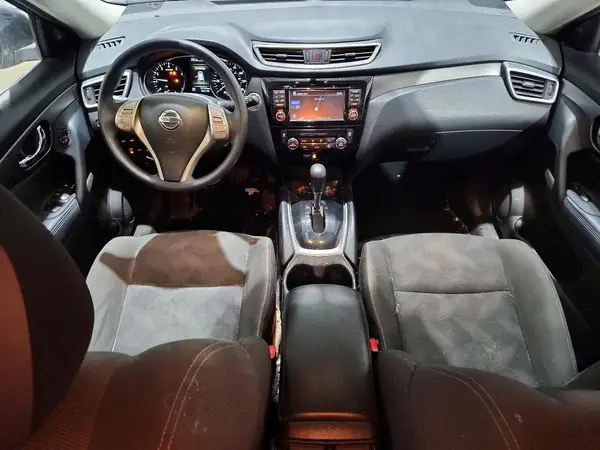 KNMAT2MV8GP658986 2016 NISSAN ROGUE - Image 8
