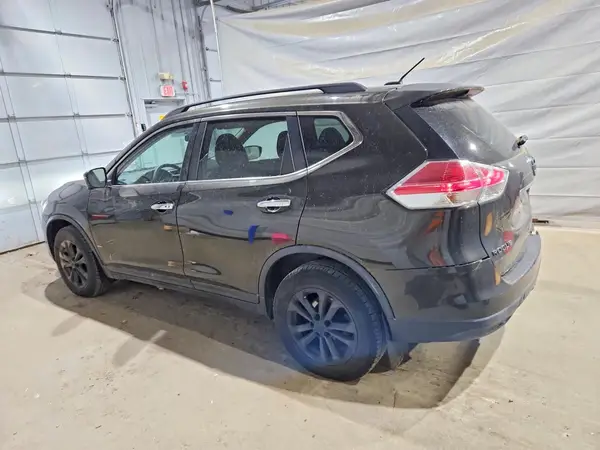 KNMAT2MV8GP658J86 2016 NISSAN ROGUE - Image 2
