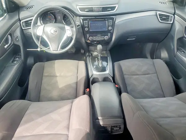 KNMAT2MV8GP659037 2016 NISSAN ROGUE - Image 8