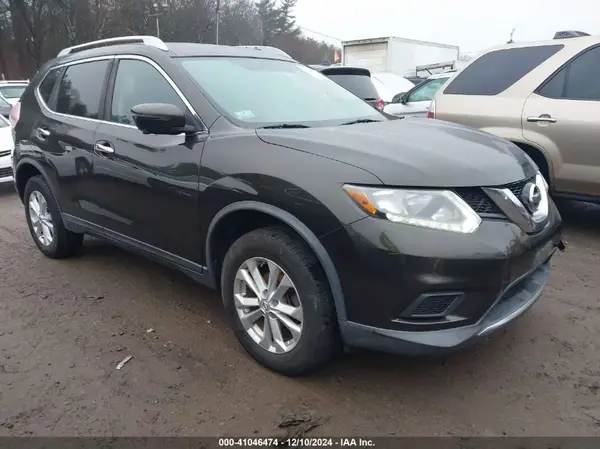 KNMAT2MV8GP660060 2016 NISSAN ROGUE - Image 1