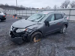 KNMAT2MV8GP660172 2016 NISSAN ROGUE