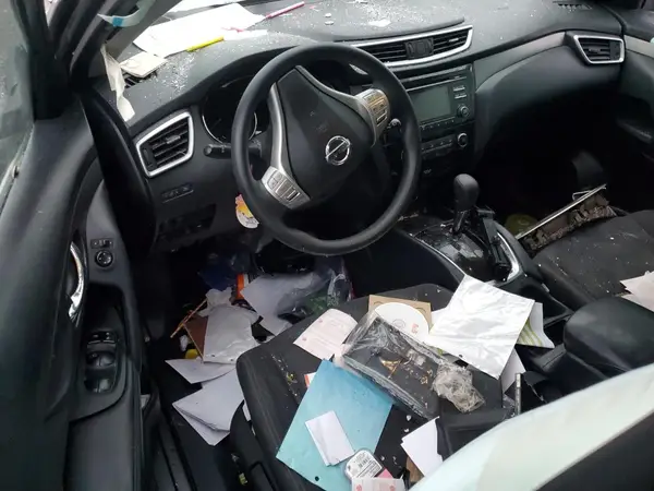 KNMAT2MV8GP660172 2016 NISSAN ROGUE - Image 8