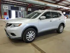 KNMAT2MV8GP660737 2016 NISSAN ROGUE