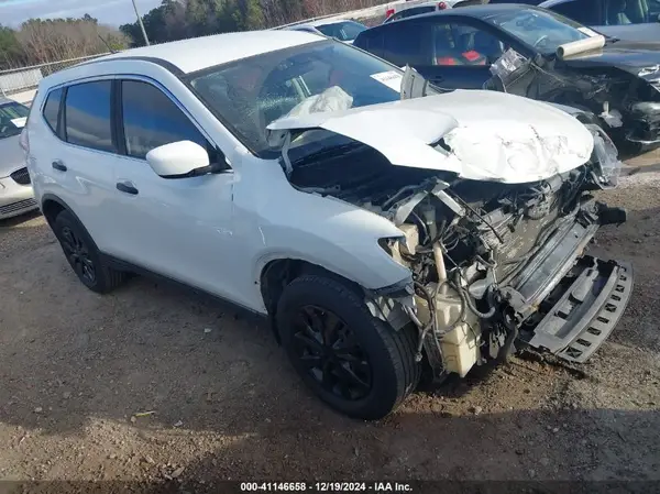 KNMAT2MV8GP661905 2016 NISSAN ROGUE - Image 1