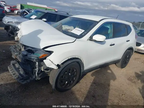 KNMAT2MV8GP661905 2016 NISSAN ROGUE - Image 2