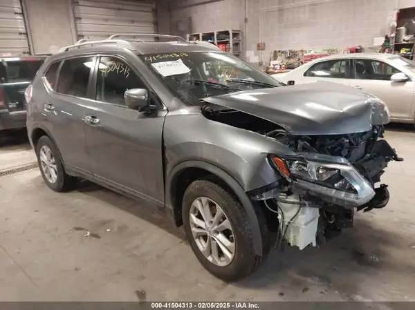 KNMAT2MV8GP662178 2016 NISSAN ROGUE - Image 1